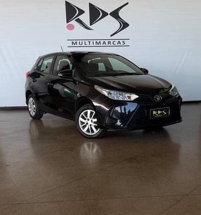TOYOTA YARIS 1.5 16V FLEX XL MULTIDRIVE